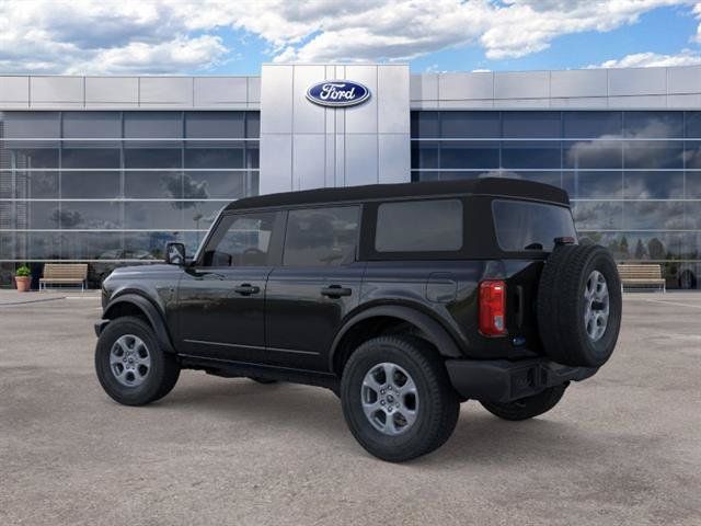 New 2026 Ford Bronco Big Bend AWD/4WD image 4