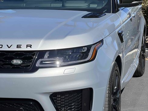 Used 2021 Land Rover Range Rover Sport HSE Dynamic image 56