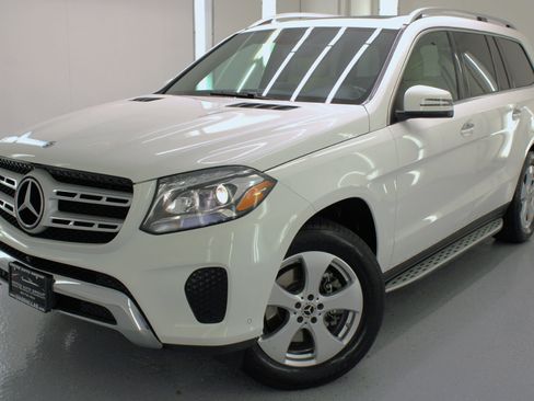 Used 2018 Mercedes-Benz GLS 450 4MATIC image 28