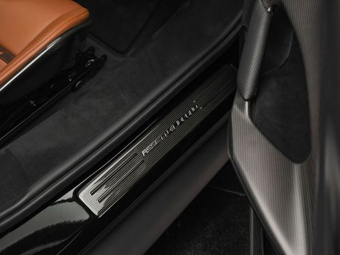 Certified 2022 Ferrari 296 GTB in Nero DS image 52