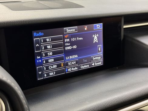 Used 2016 Lexus IS 200t w/ Navigation System Package RWD image 20
