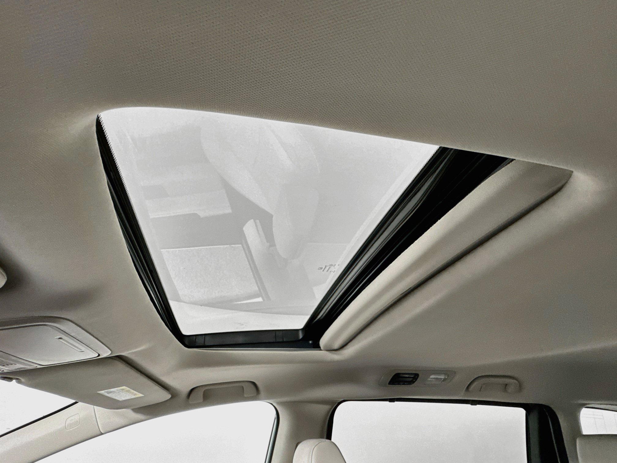 New 2027 Honda Odyssey EX-L image 21