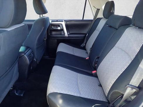 Used 2021 Toyota 4Runner SR5 w/ Wilderness Package (TMS) image 8