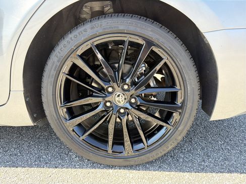 Certified 2024 Toyota Camry XSE image 31