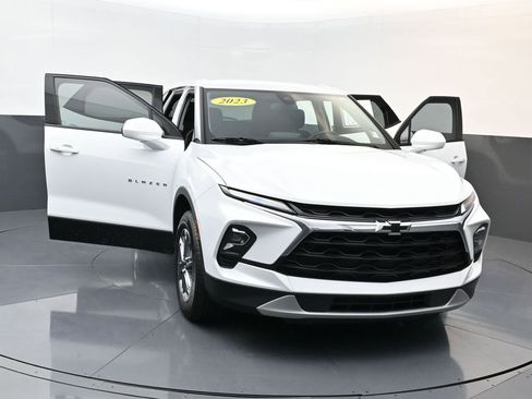 Used 2023 Chevrolet Blazer LT w/ Driver Confidence Package image 29