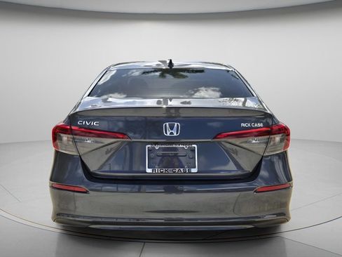 Certified 2024 Honda Civic LX image 6