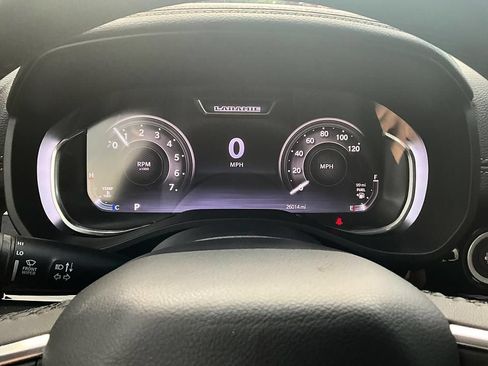 Used 2025 RAM 1500 Laramie w/ Night Edition AWD/4WD image 18
