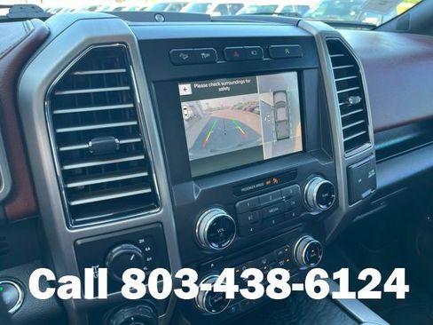 Used 2018 Ford F150 Platinum w/ Equipment Group 701A Luxury AWD/4WD image 27
