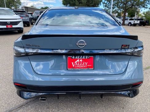 New 2027 Nissan Sentra SR w/ SR Premium Package FWD image 4