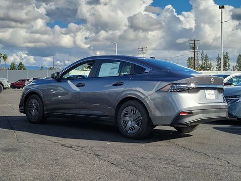 New 2026 Nissan Sentra S w/ Floor Mat Package FWD image 2