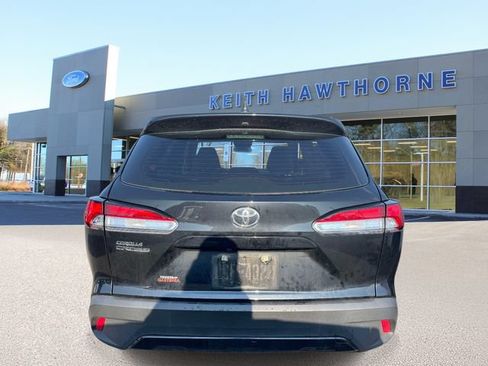 Used 2024 Toyota Corolla Cross L FWD image 6