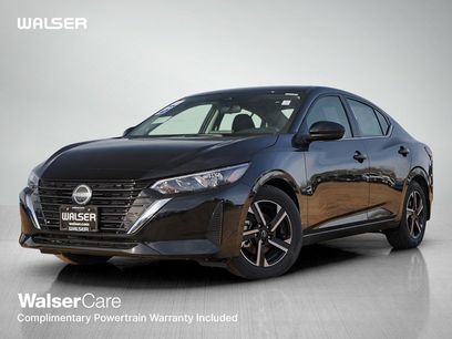 New 2025 Nissan Sentra SV w/ All-Weather Package