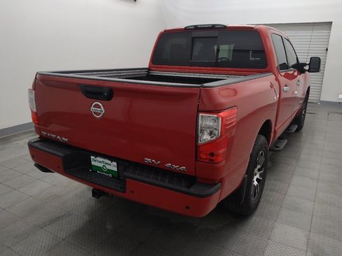 Used 2021 Nissan Titan SV w/ SV Convenience Package AWD/4WD image 7