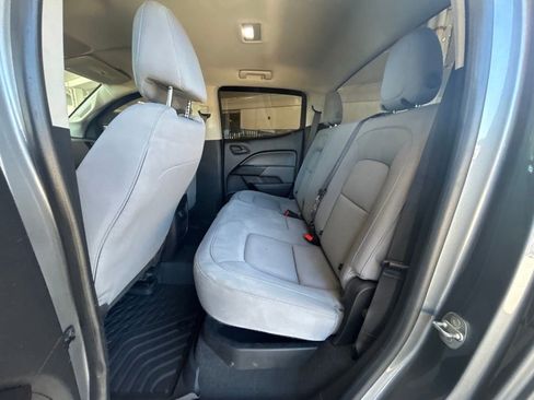 Used 2019 Chevrolet Colorado W/T w/ WT Convenience Package image 33