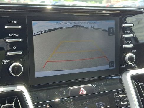 Used 2021 Kia Sorento S w/ Panoramic Sunroof Package FWD image 19
