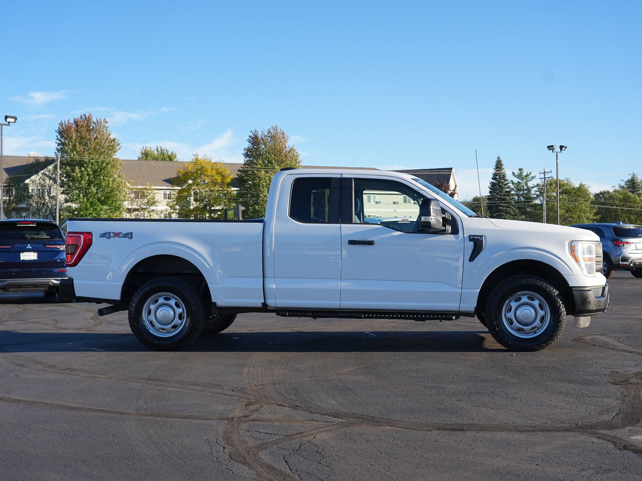 Used 2023 Ford F150 XL w/ Trailer Tow Package AWD/4WD image 2