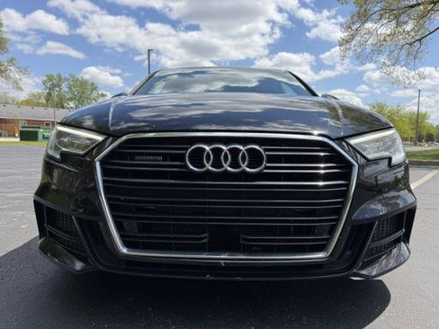 Used 2018 Audi A3 2.0T Premium Plus AWD/4WD image 2