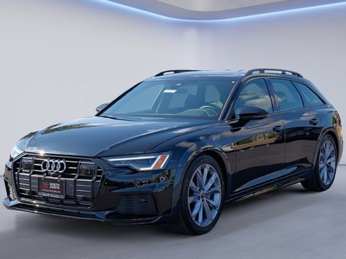 New 2026 Audi A6 3.0T allroad Premium Plus image 6