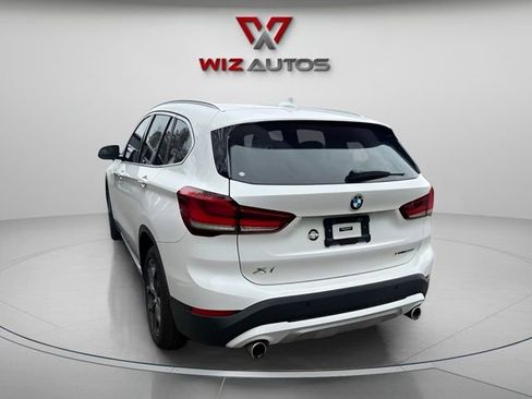 Used 2020 BMW X1 xDrive28i w/ Convenience Package AWD/4WD image 3