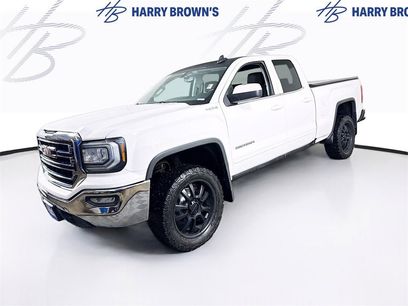 Used 2016 GMC Sierra 1500 SLE