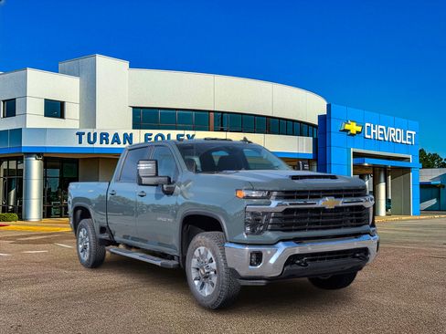 New 2026 Chevrolet Silverado 2500 LT w/ All Star Edition AWD/4WD image 8