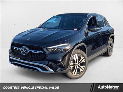 New 2025 Mercedes-Benz GLA 250