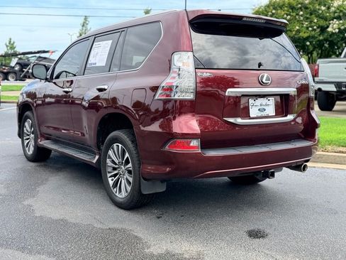 Used 2022 Lexus GX 460 Luxury w/ Accessory Package AWD/4WD image 6