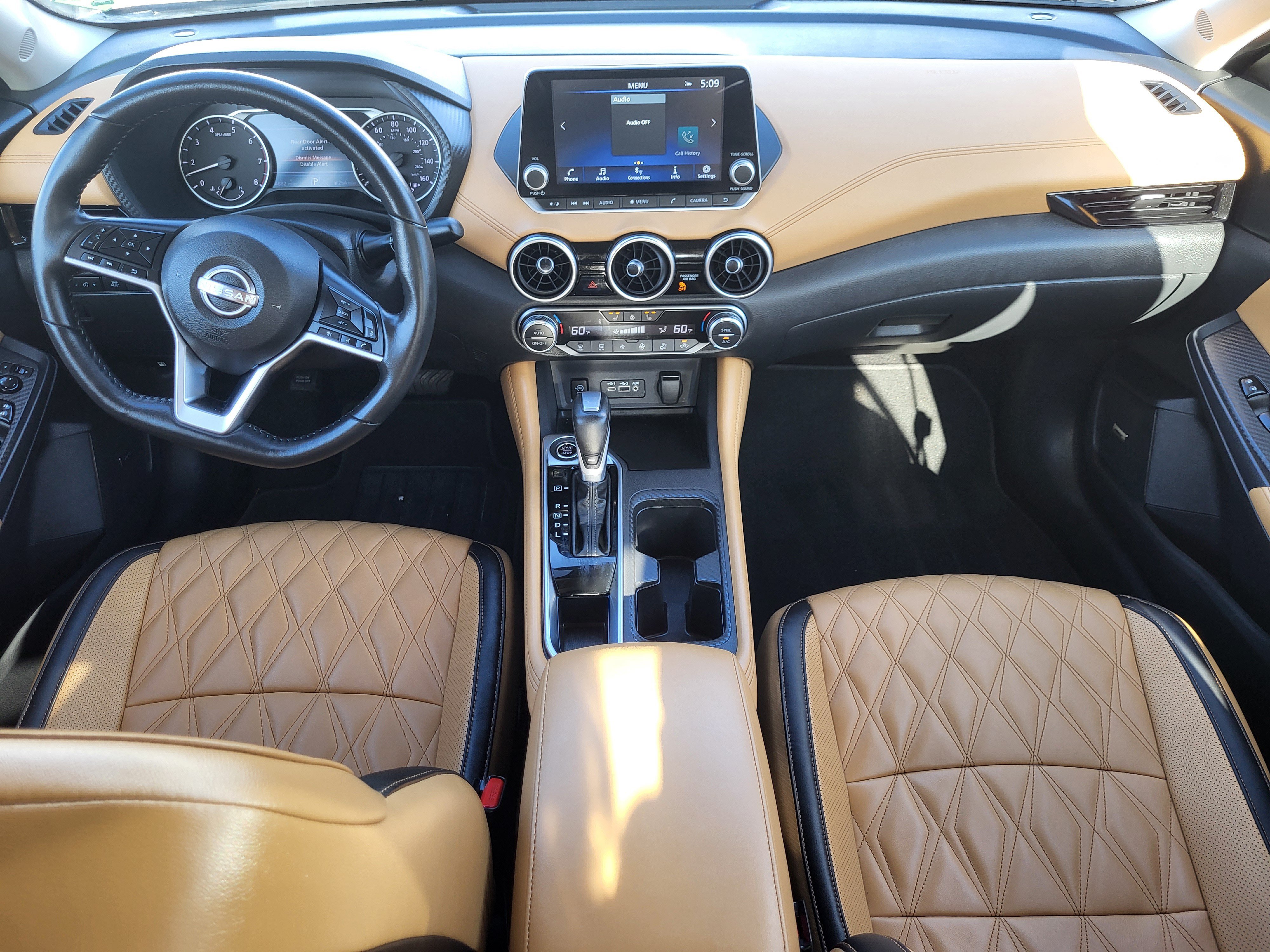 Certified 2025 Nissan Sentra SV w/ SV Premium Package FWD image 26