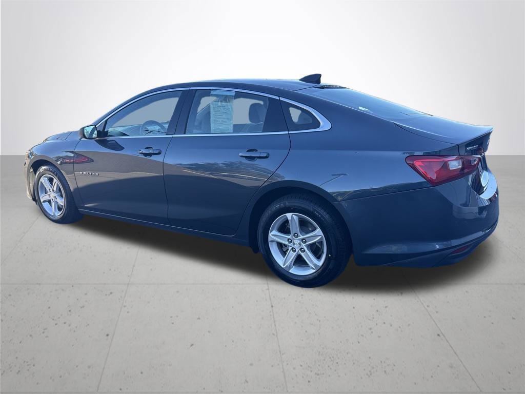 Used 2020 Chevrolet Malibu LS w/ Driver Confidence Package II FWD image 9