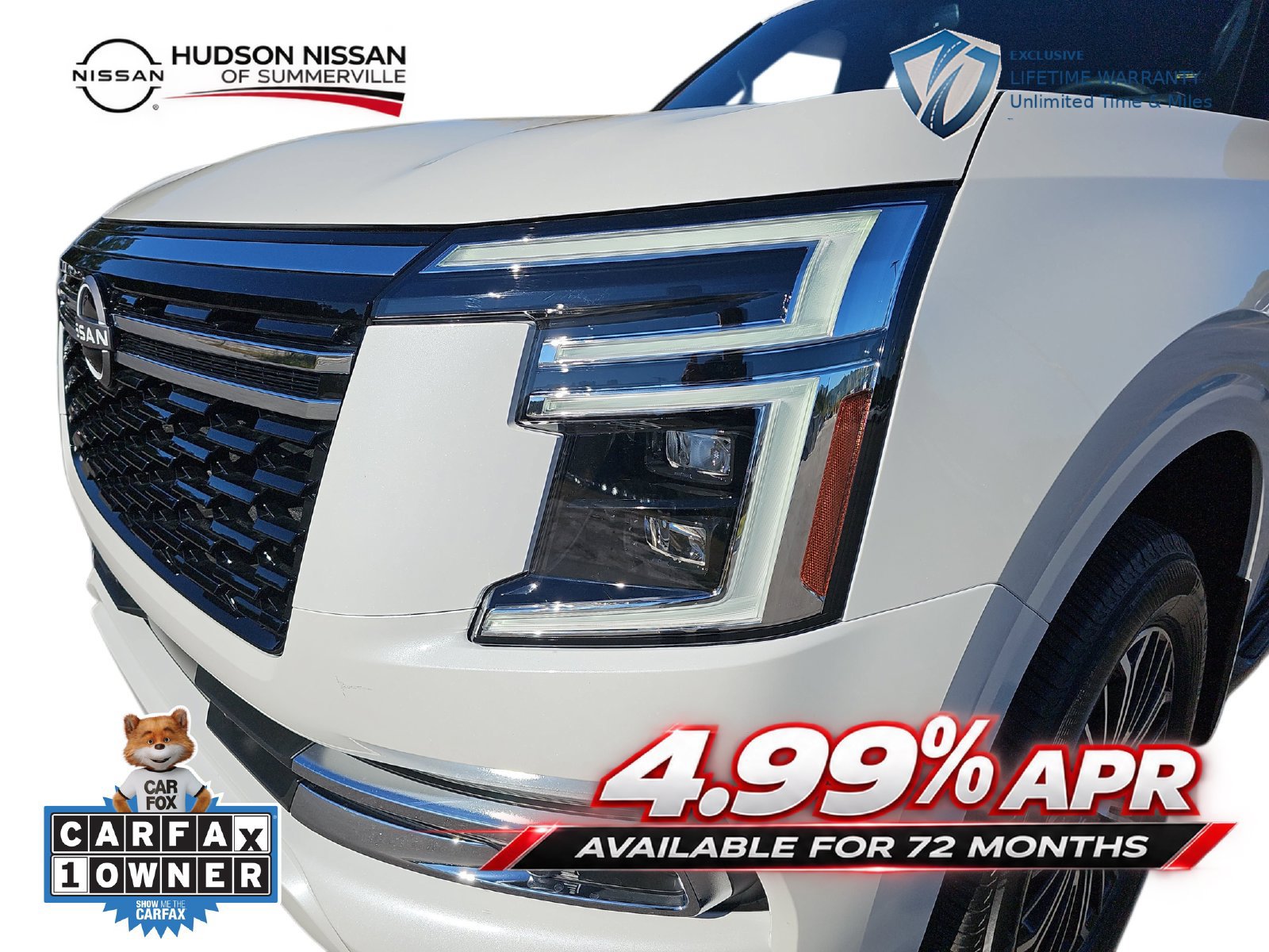Used 2025 Nissan Armada SL w/ Captain's Chari Seat Package AWD/4WD image 32
