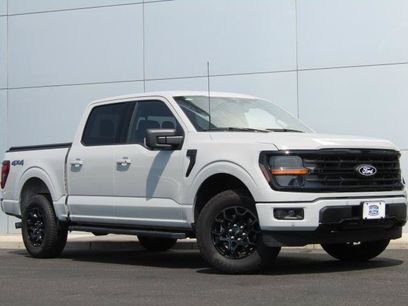 Used 2024 Ford F150 XLT w/ Equipment Group 302A MID