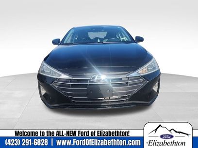Used 2020 Hyundai Elantra SEL