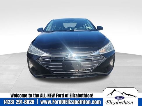 Used 2020 Hyundai Elantra SEL image 1