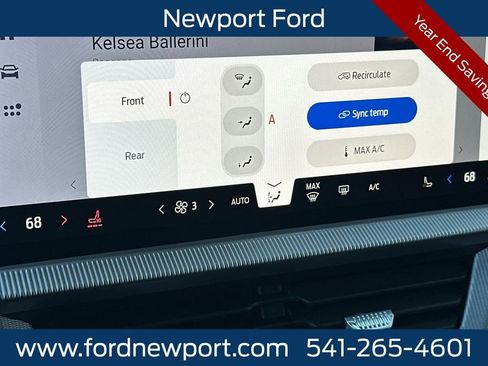 New 2026 Ford Explorer Active image 22