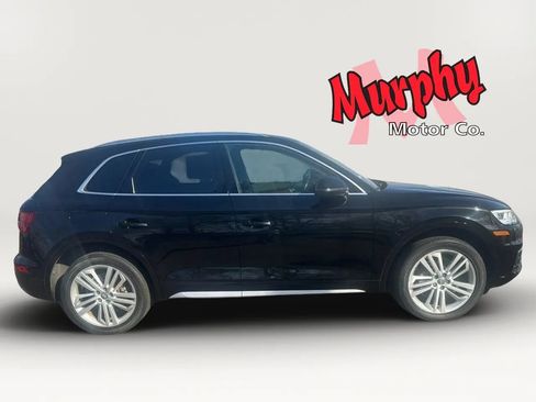 Used 2018 Audi Q5 2.0T Premium Plus w/ Premium Plus Package AWD/4WD image 8