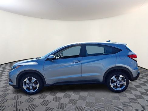 Used 2021 Honda HR-V LX image 4