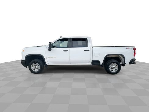 Certified 2024 Chevrolet Silverado 2500 W/T w/ WT Convenience Package AWD/4WD image 5