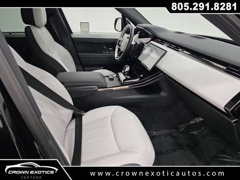 Used 2024 Land Rover Range Rover Sport Dynamic SE AWD/4WD image 18