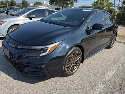 Used 2024 Toyota Corolla SE