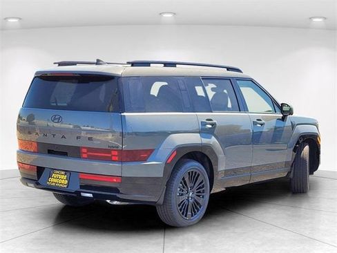 New 2025 Hyundai Santa Fe Calligraphy image 3