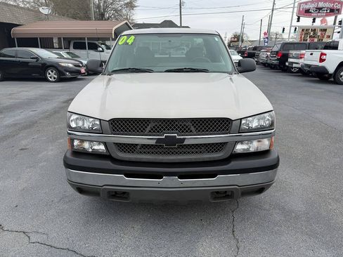 Used 2004 Chevrolet Silverado 1500 W/T RWD image 9
