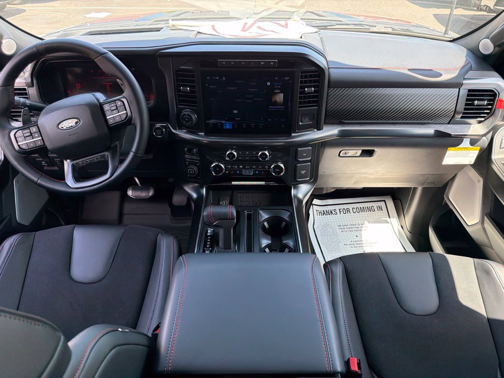 New 2026 Ford F150 Raptor AWD/4WD image 34