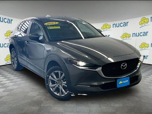 Used 2023 MAZDA CX-30 AWD 2.5 S w/ Select Package image 1