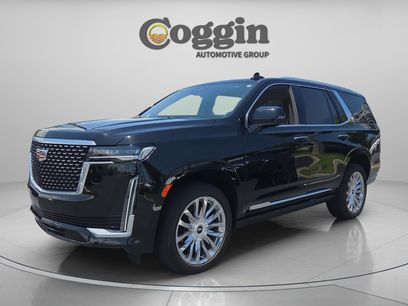 Used 2023 Cadillac Escalade Premium Luxury w/ Performance Package