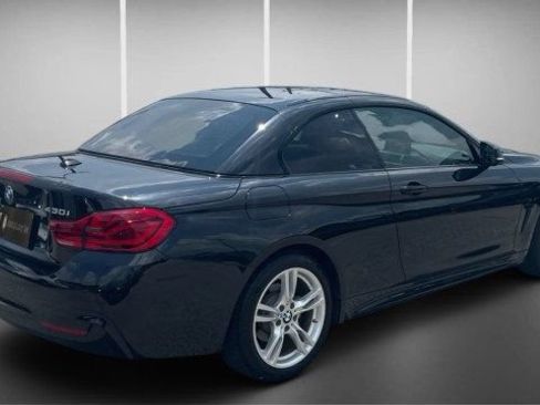 Used 2019 BMW 430i xDrive Convertible w/ M Sport Package AWD/4WD image 7