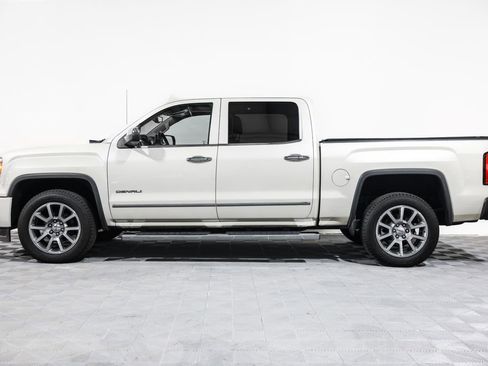 Used 2015 GMC Sierra 1500 Denali w/ Driver Alert Package image 12