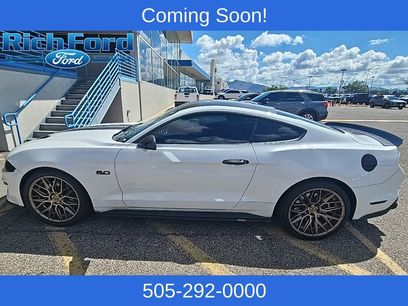Used 2019 Ford Mustang GT w/ Equipment Group 301A