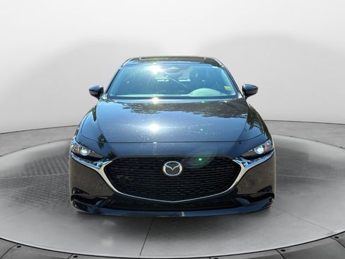Certified 2024 MAZDA MAZDA3 s FWD image 2