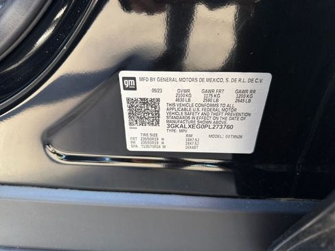 Used 2023 GMC Terrain Denali w/ Denali Premium Package AWD/4WD image 36