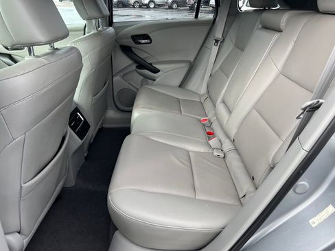 Certified 2017 Acura RDX AWD w/ Advance Package image 28
